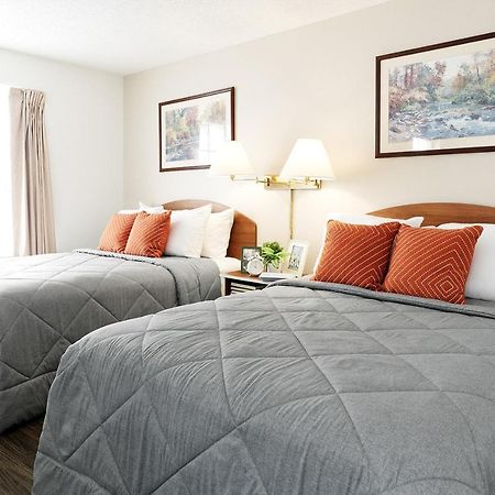 Intown Suites Extended Stay Atlanta Ga - Gwinnett Place دولوث المظهر الخارجي الصورة