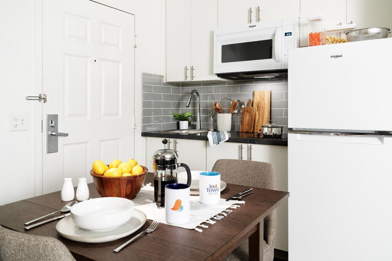 Intown Suites Extended Stay Atlanta Ga - Gwinnett Place دولوث المظهر الخارجي الصورة