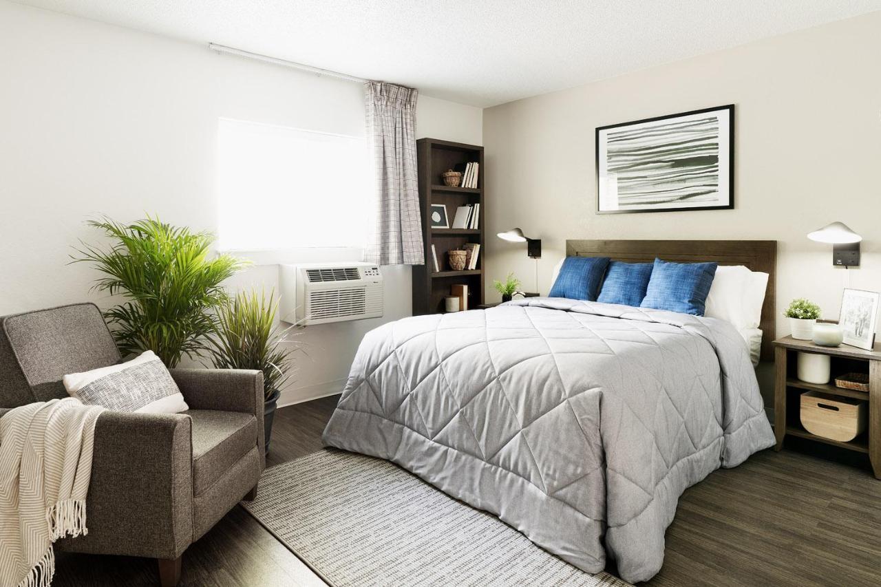 Intown Suites Extended Stay Atlanta Ga - Gwinnett Place دولوث المظهر الخارجي الصورة