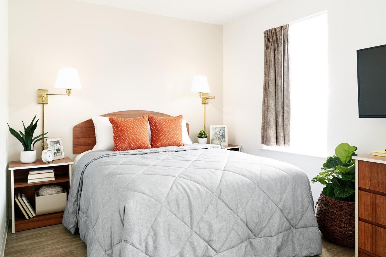 Intown Suites Extended Stay Atlanta Ga - Gwinnett Place دولوث المظهر الخارجي الصورة