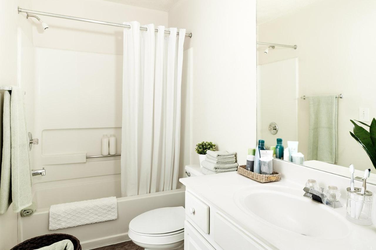 Intown Suites Extended Stay Atlanta Ga - Gwinnett Place دولوث المظهر الخارجي الصورة